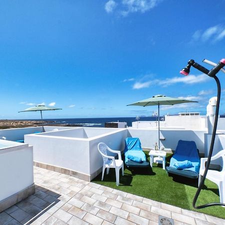 Karma Famara 2 25M Del Mar Villa Eksteriør bilde