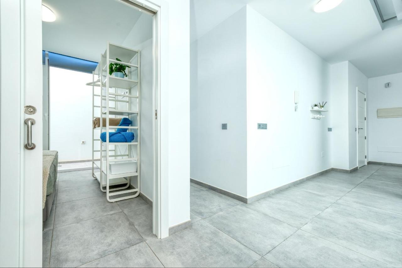 Karma Famara 2 25M Del Mar Villa Eksteriør bilde