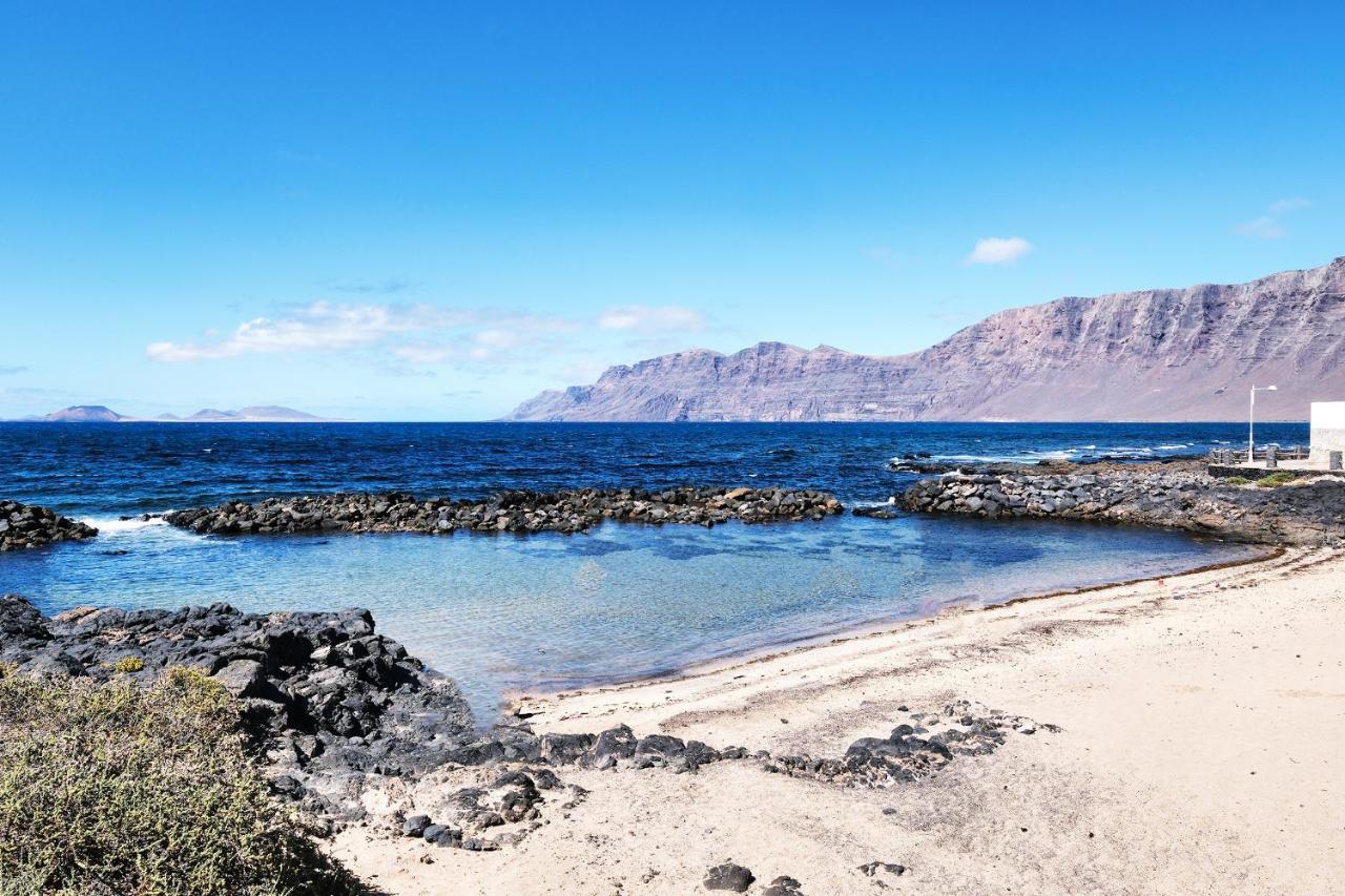 Karma Famara 2 25M Del Mar Villa Eksteriør bilde
