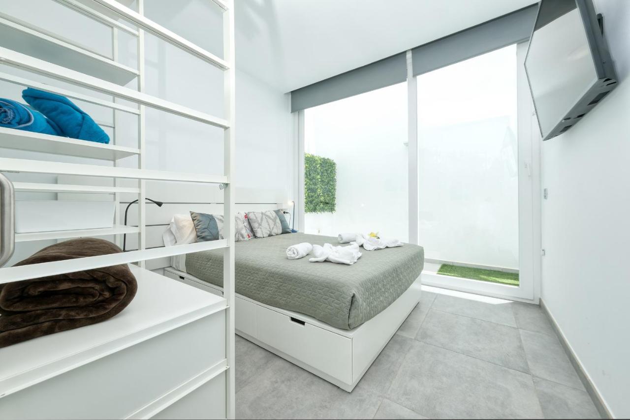 Karma Famara 2 25M Del Mar Villa Eksteriør bilde