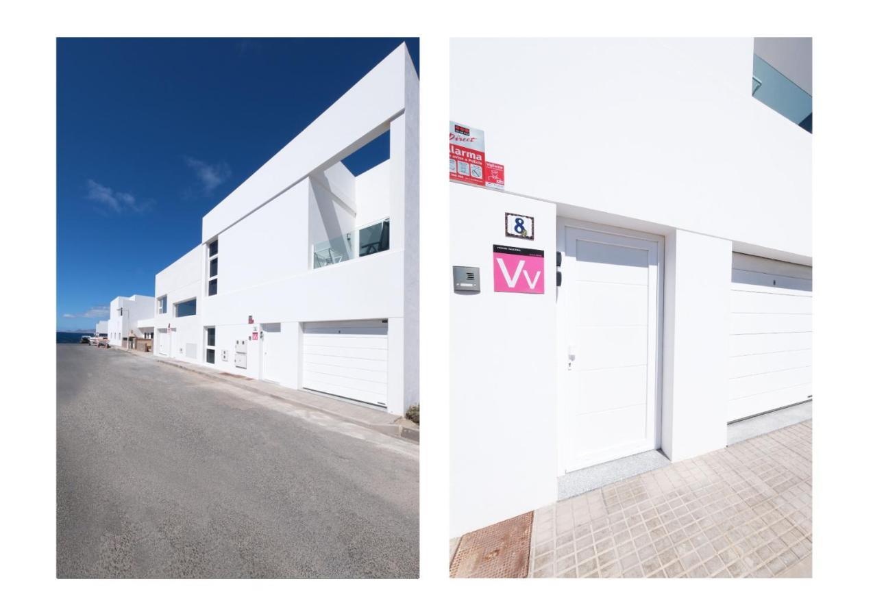 Karma Famara 2 25M Del Mar Villa Eksteriør bilde